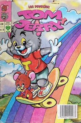 Los pequeños Tom y Jerry #6
