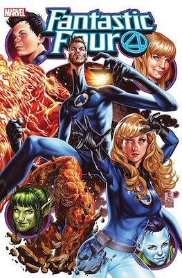 Fantastic Four Vol. 6 (2018-2022) (Comic Book) #25