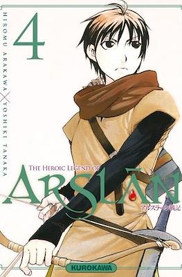 The Heroic Legend of Arslan #4