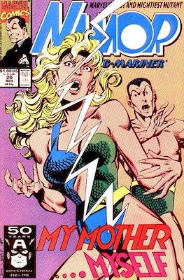 Namor the Sub-Mariner Vol. 1 #20