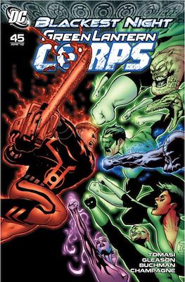 Green Lantern Corps Vol. 2 (2006-2011) (Comic Book) #45