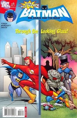 Batman: The Brave and the Bold Vol. 2 (2010-2012) (Comic Book) #3