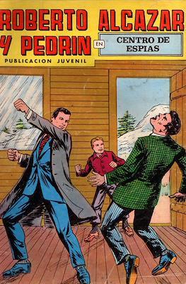 Roberto Alcázar y Pedrín. 2ª época #195