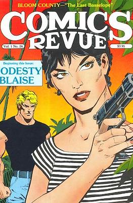 Comics Review / Comics Revue #26