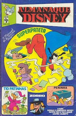 Almanaque Disney #34