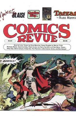 Comics Review / Comics Revue #225