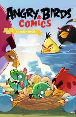 Angry Birds Comics #4