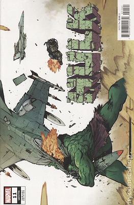 Hulk Vol. 5 (2021-Variant Covers) #11.1