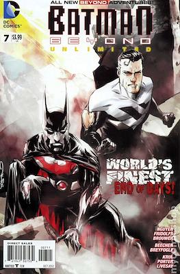 Batman Beyond Unlimited (2012-2013) (Comic Book) #7