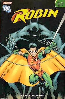 Universo DC: Robin (2009-2010) #6