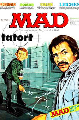 Deutsches Mad #192