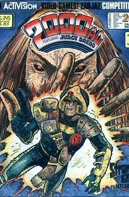 2000 AD (Magazine) #345