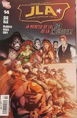 JLA - La Liga de la Justicia de América (2007-2009) #14