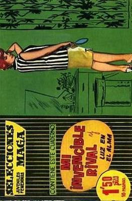 Selecciones juveniles femeninas Maga (1960) #11