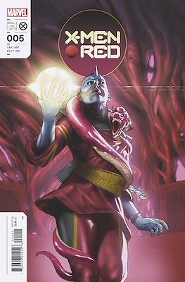 X-Men Red (2022- Variant Cover) #5
