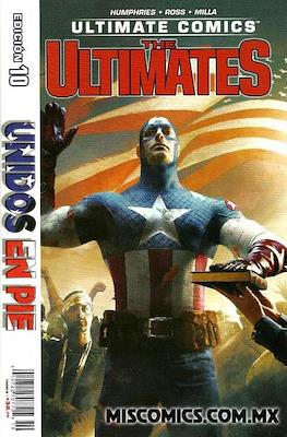 Ultimate Cómics The Ultimates #10