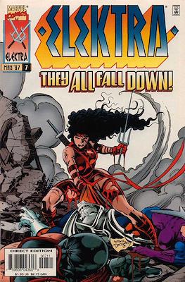 Elektra Vol. 1 (Comic Book) #7