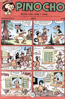 Pinocho (1957-1959) #15