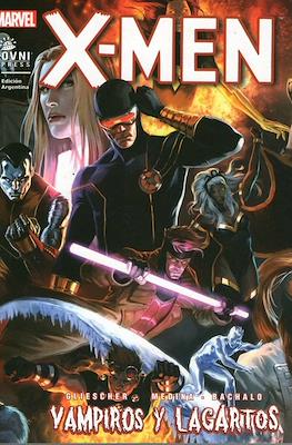 X-Men: Vampiros y Lagartos