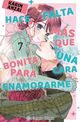 Hace falta más que una cara bonita para enamorarme (Rústica con sobrecubierta) #7