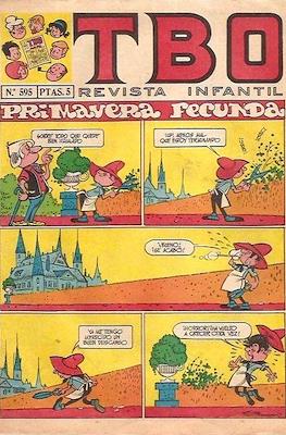 TBO 3ª época (1952 - 1972) #595