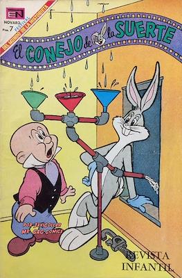 El conejo de la suerte #306