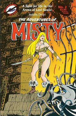 The Adventures of Misty #2