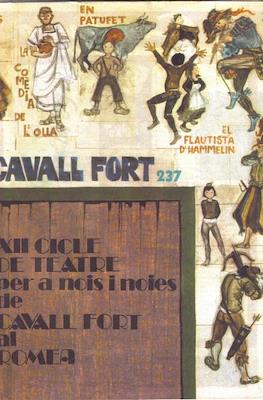 Cavall Fort #237