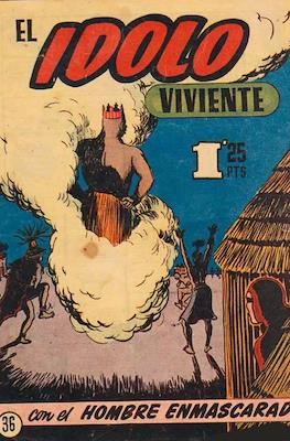 Aventura del Hombre Enmascarado (1949-1951) #36