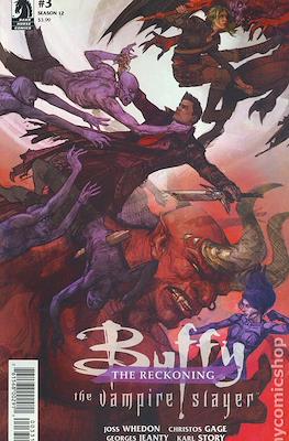 Buffy the Vampire Slayer Season 12 The Reckoning (Variant Cover) (Comic Book) #3.1