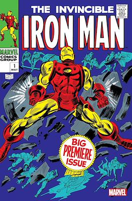 Iron Man - Facsimile Edition #1
