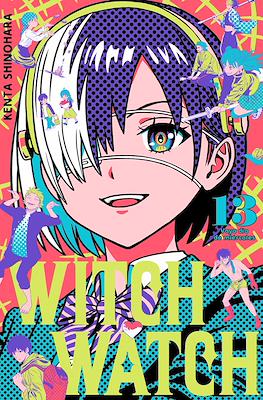 Witch Watch (Rústica) #13