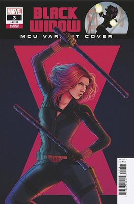 Black Widow (2020- Variant Cover) (Comic Book) #3.1