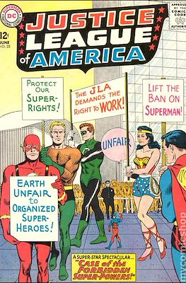 Justice League of America (1960-1987) (Comic-Book) #28