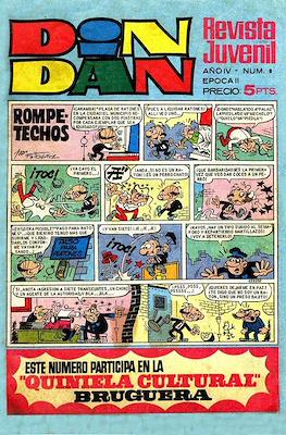Din Dan 2ª época (1968-1975) #8