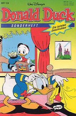 Die tollsten Geschichten von Donald Duck Sonderheft #124