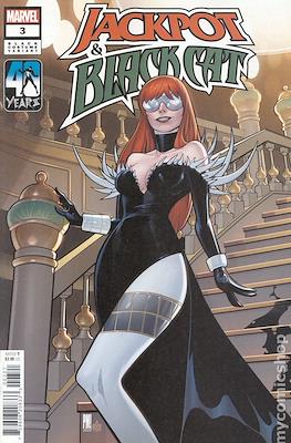 Jackpot & Blackcat (2024 Variant Cover) #3