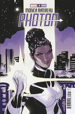 Monica Rambeau: Photon (2022 Variant Covers) #5