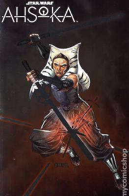 Star Wars: Ahsoka (Variant Cover) #1.1