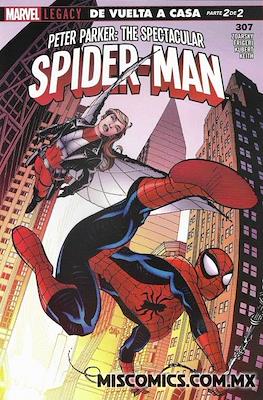 Peter Parker: The Spectacular Spider-Man (Grapa) #307