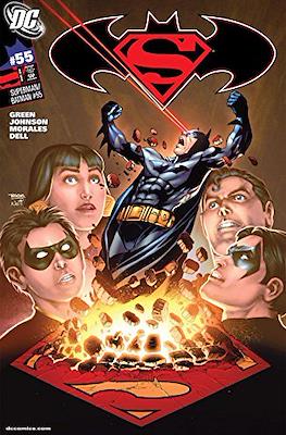 Superman / Batman (2003-2011) (Comic Book 32-48 pp) #55