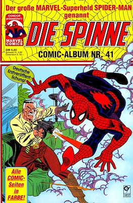 Die Spinne / Die Spinne ist Spiderman #41