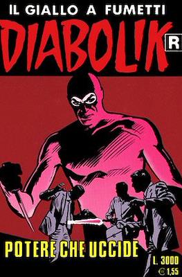 Diabolik R #469