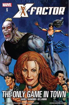 X-Factor Vol. 3 (2005-2013) #5
