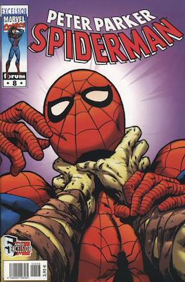 Peter Parker Spiderman (2004-2005) #8