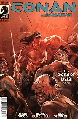 Conan The Barbarian (2012) #23