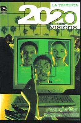 2020 Visions (2004-2005) #2