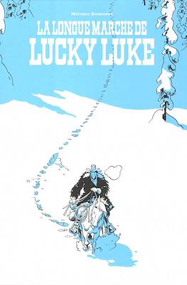 La longue marche de Lucky Luke
