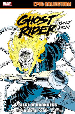 Ghost Rider: Danny Ketch Epic Collection #6