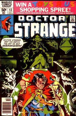 Doctor Strange Vol. 2 (1974-1987) #43